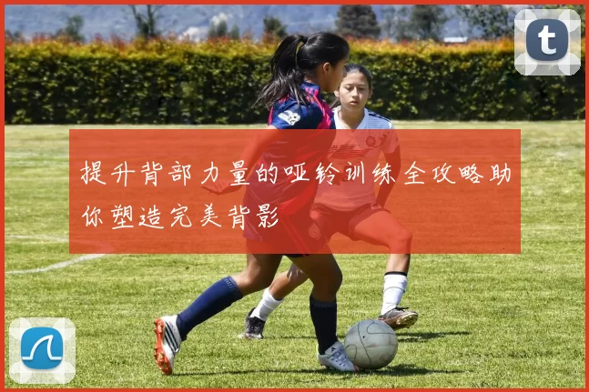 提升背部力量的哑铃训练全攻略助你塑造完美背影