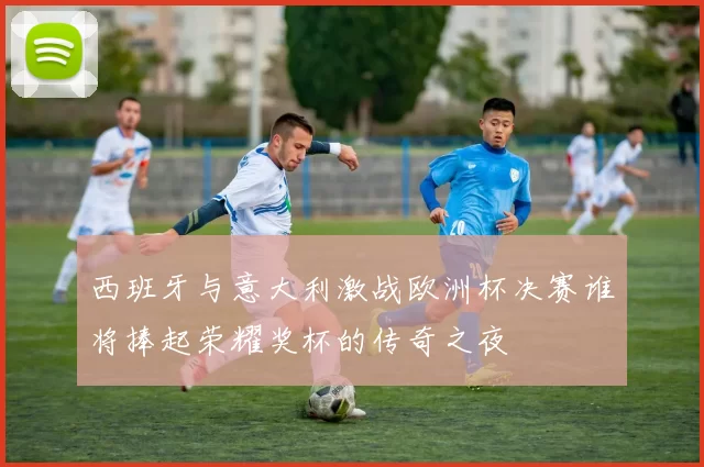 西班牙与意大利激战欧洲杯决赛谁将捧起荣耀奖杯的传奇之夜